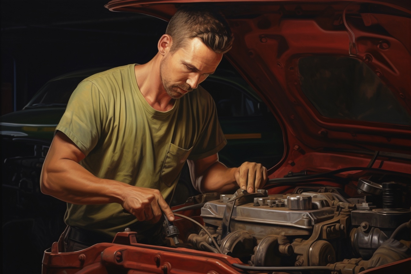 Mastering the Art of Loosening Bolts on a Car - How to Loosen