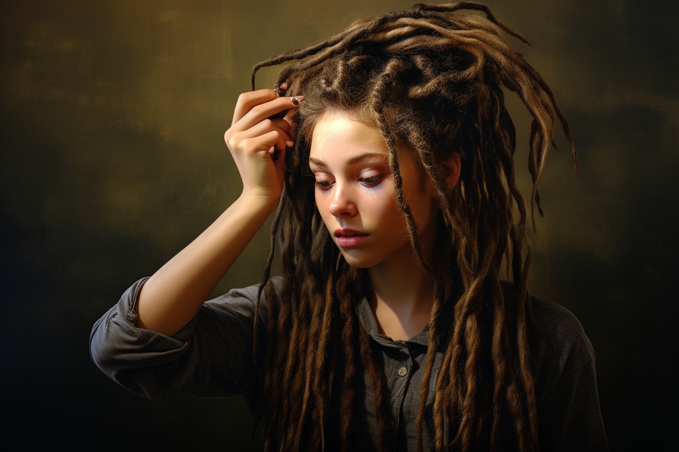 how to loosen dreads