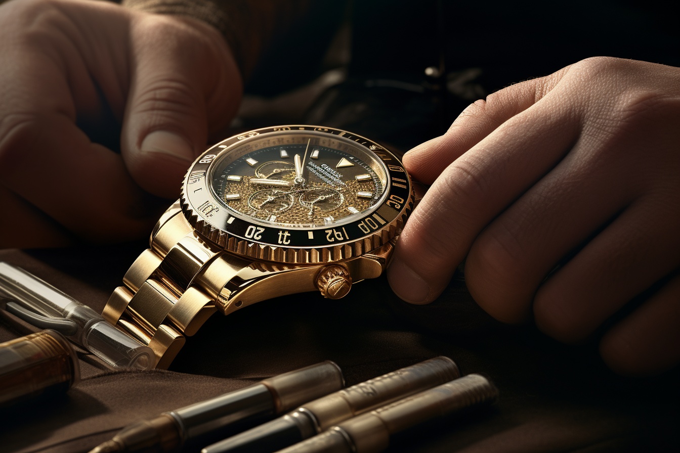 How to Loosen a Rolex Band - A Comprehensive Guide -How to Loosen