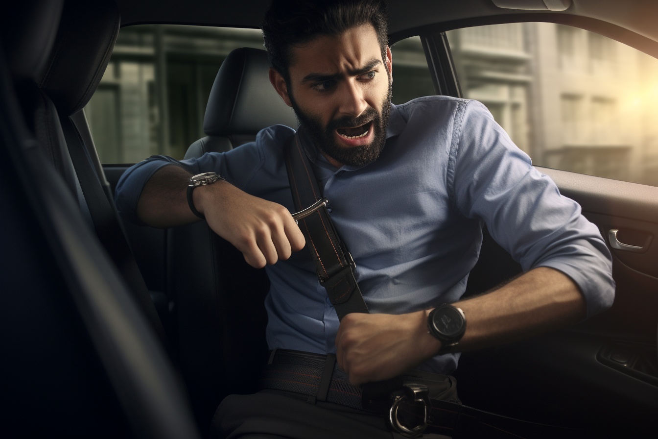 How to Loosen a Seat Belt - Easiest Methods -How to Loosen