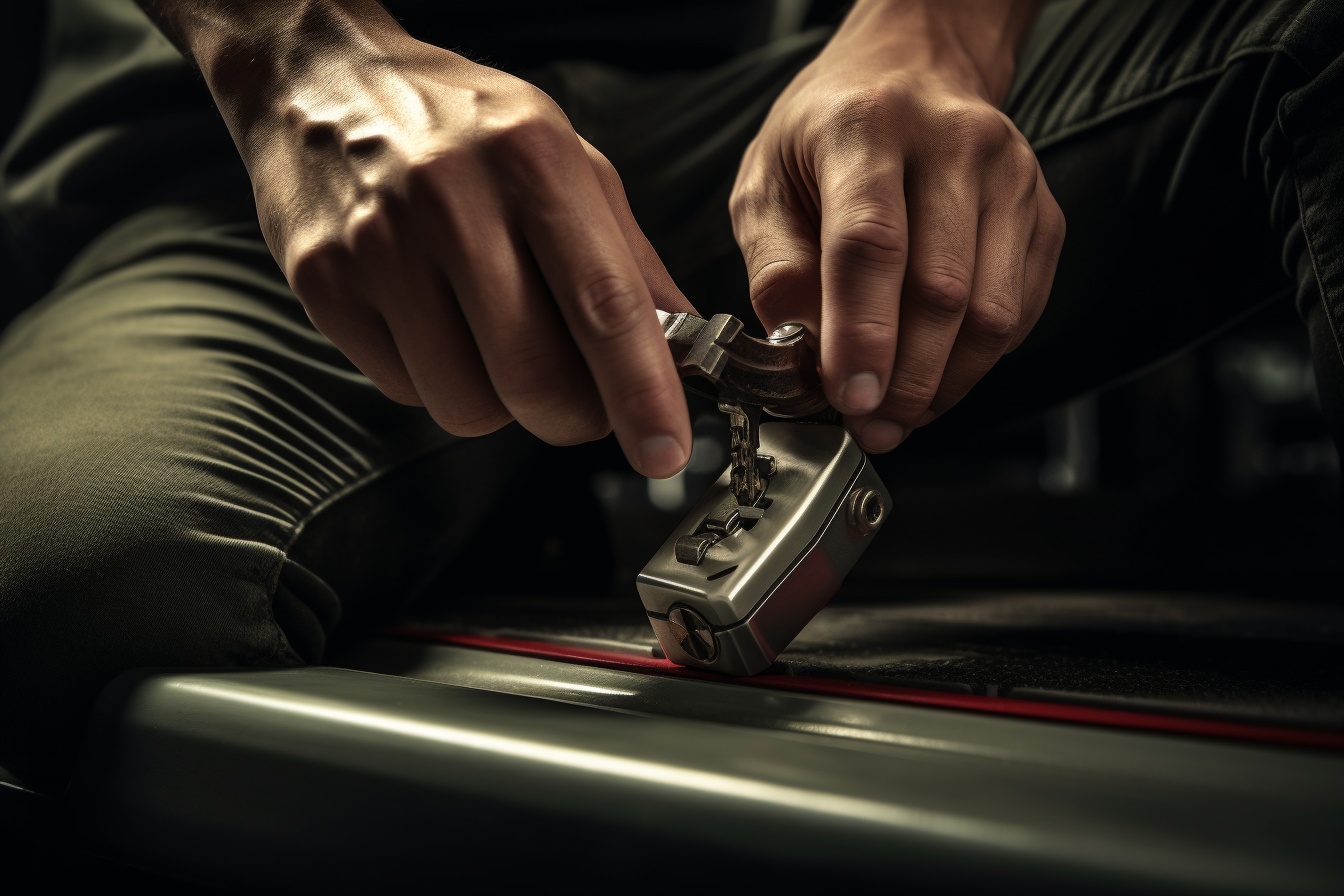 How to Loosen Stiff Clutch Pedal - A Definitive Guide - How to Loosen